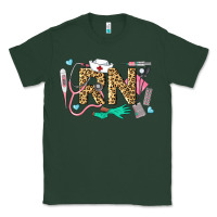 Sports Green Western Registered Nurse Classic Tee - LillyAllenDesigns