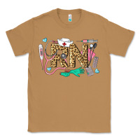 Toasted Coconut Western Registered Nurse Classic Tee - LillyAllenDesigns