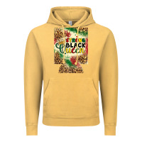 Vintage Mustard strong black queen 12 oz can cooler (regular) Vintage Hoodie - Artiststas