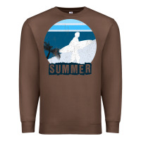 Chestnut Summer Surf Premium Sweatshirt - Bettercallsaul
