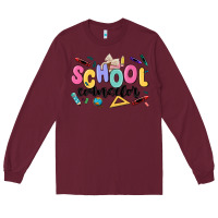 School Counselor Long Sleeve Tee | Teevron