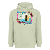 Matcha Happy Camper Heavyweight Hoodie - Bettercallsaul