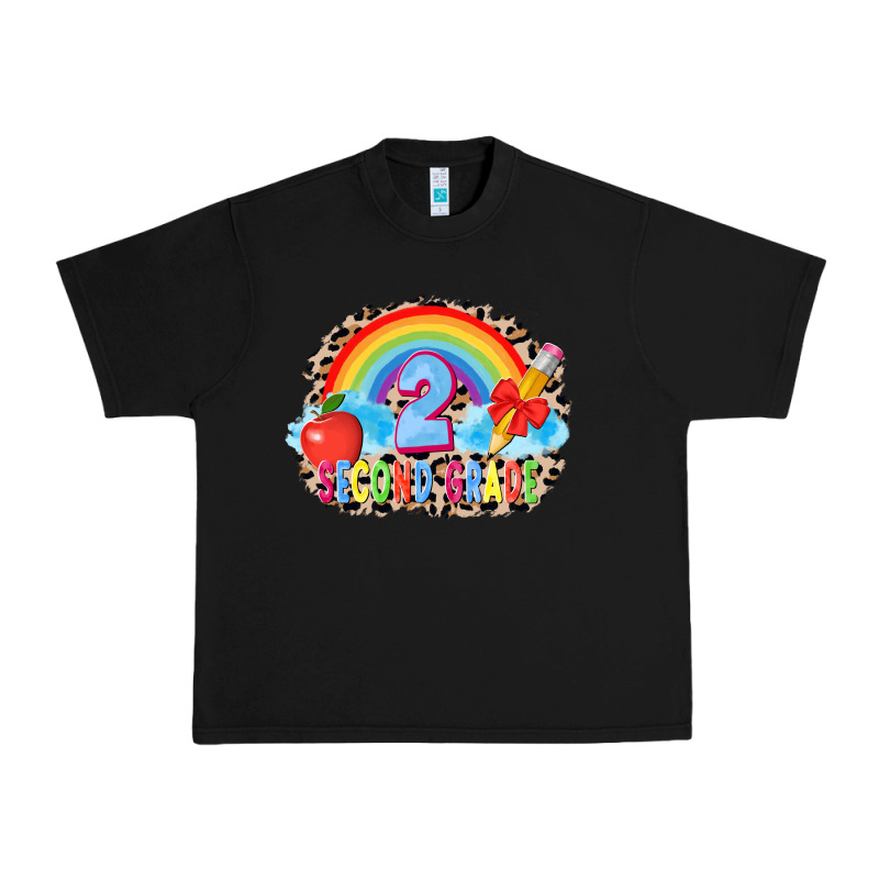 Back To School 2 3200x2400 Urban Heavy Tee by AdoDesignShop | Teevron