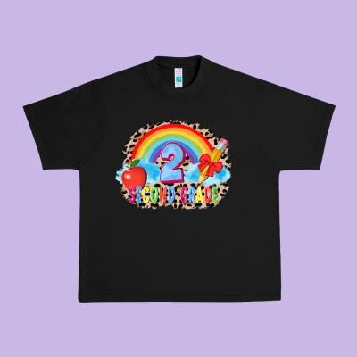Back To School 2 3200x2400 Urban Heavy Tee Designed By Adodesignshop