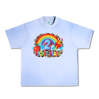 Grape Ice back to school 2 3200x2400 Urban Heavy Tee - AdoDesignShop