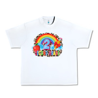 White back to school 2 3200x2400 Urban Heavy Tee - AdoDesignShop