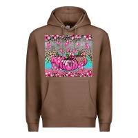 Chestnut cancer pumpkins Premium Hoodie - NancyCooperArtShop