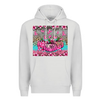 Dove Grey cancer pumpkins Premium Hoodie - NancyCooperArtShop