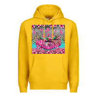 Lemon cancer pumpkins Premium Hoodie - NancyCooperArtShop