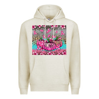 Oatmeal Heather cancer pumpkins Premium Hoodie - NancyCooperArtShop