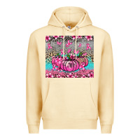 Pina Colada cancer pumpkins Premium Hoodie - NancyCooperArtShop