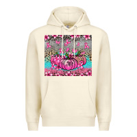 Sandshell cancer pumpkins Premium Hoodie - NancyCooperArtShop