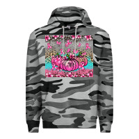 Slate Camo cancer pumpkins Premium Hoodie - NancyCooperArtShop