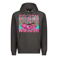 Smoke cancer pumpkins Premium Hoodie - NancyCooperArtShop