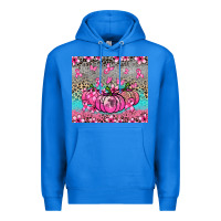 True Royal cancer pumpkins Premium Hoodie - NancyCooperArtShop