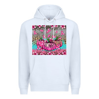 White cancer pumpkins Premium Hoodie - NancyCooperArtShop