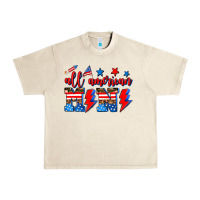 Sandshell all american mimi Urban Heavy Tee - AdoDesignShop