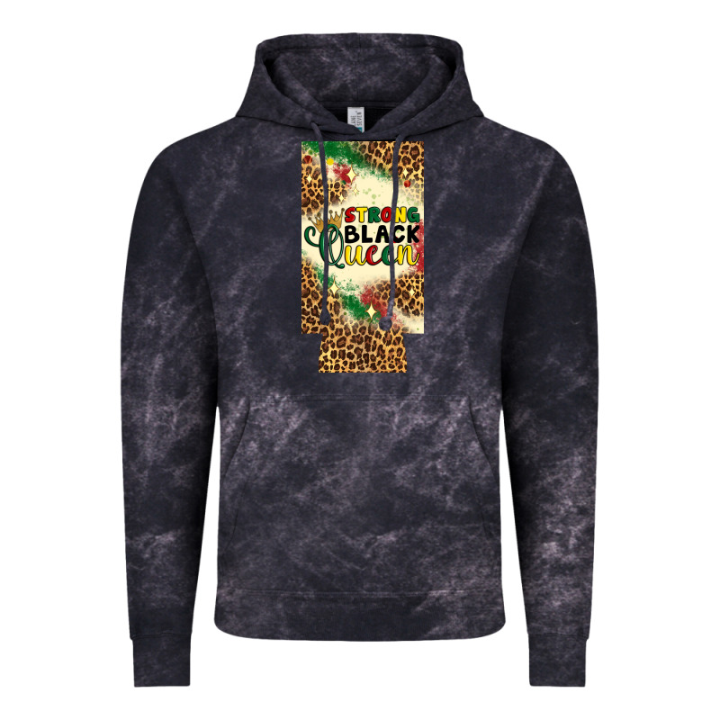 Strong Black Queen 12 Oz Can Cooler (slim) Vintage Hoodie by Artiststas | Teevron