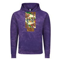 Cloud Purple strong black queen 12 oz can cooler (slim) Vintage Hoodie - Artiststas