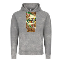 Cloud Rock strong black queen 12 oz can cooler (slim) Vintage Hoodie - Artiststas