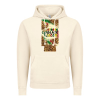 Vintage Artic strong black queen 12 oz can cooler (slim) Vintage Hoodie - Artiststas