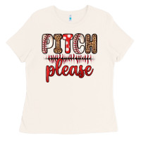 Bone pitch please Ladies Tee - Zillion Design Studio