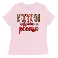 Pitch Please Ladies Tee | Teevron