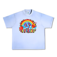 Grape Ice back to school 3 3200x2400 Urban Heavy Tee - AdoDesignShop