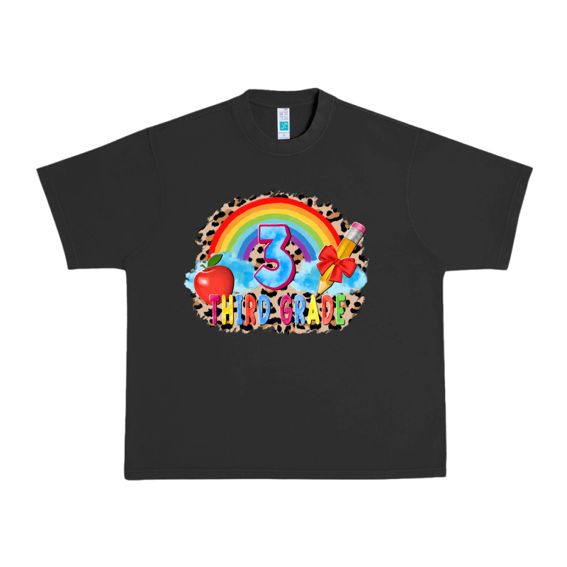 Back To School 3 3200x2400 Urban Heavy Tee by AdoDesignShop | Teevron