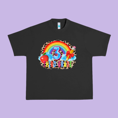 Back To School 3 3200x2400 Urban Heavy Tee Designed By Adodesignshop