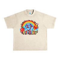 Sandshell back to school 3 3200x2400 Urban Heavy Tee - AdoDesignShop