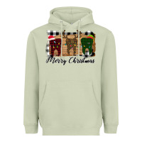 Matcha Merry Christmas Teeth Heavyweight Hoodie - Bettercallsaul