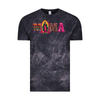 Cloud Black mama our lady of guadalupe Vintage Tee - Artiststas
