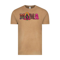 Vintage Camel mama our lady of guadalupe Vintage Tee - Artiststas