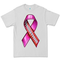 Dove Grey Breast Cancer Ribbon American Football Premium Tee - texasbilliewilder