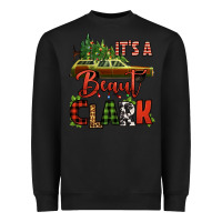 Black it's a beaut clark christmas vacation car Heavyweight Sweatshirt - Jasminsmagicworld