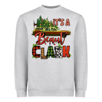 Heather Grey it's a beaut clark christmas vacation car Heavyweight Sweatshirt - Jasminsmagicworld