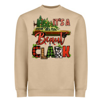 Mushroom it's a beaut clark christmas vacation car Heavyweight Sweatshirt - Jasminsmagicworld