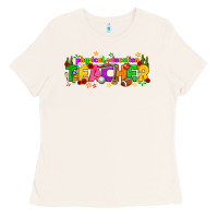 Bone physical education teacher cinco de mayo Ladies Tee - texasbilliewilder
