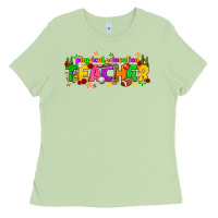Matcha physical education teacher cinco de mayo Ladies Tee - texasbilliewilder