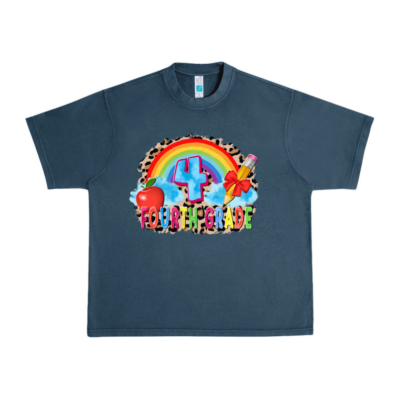 Back To School 4 3200x2400 Urban Heavy Tee by AdoDesignShop | Teevron