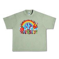 Oil Green back to school 4 3200x2400 Urban Heavy Tee - AdoDesignShop