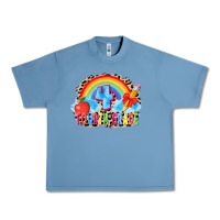 Pebble Blue back to school 4 3200x2400 Urban Heavy Tee - AdoDesignShop