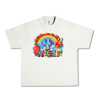 Pistachio back to school 4 3200x2400 Urban Heavy Tee - AdoDesignShop