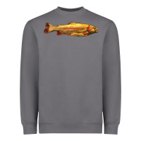 Storm golden trout west virginia Heavyweight Sweatshirt - LillyAllenDesigns
