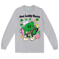Moon Dust one lucky nurse belt bag Long Sleeve Tee - MaliasSmallBusiness
