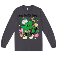 Smoke one lucky nurse belt bag Long Sleeve Tee - MaliasSmallBusiness