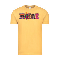 Vintage Mustard madre our lady of guadalupe Vintage Tee - Artiststas
