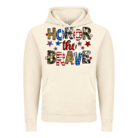 Vintage Artic honor the brave Vintage Hoodie - RanaPortraitStore