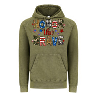 Vintage Olive honor the brave Vintage Hoodie - RanaPortraitStore